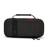 NS Estuche Protection Case With KEVLAR Power A Negro