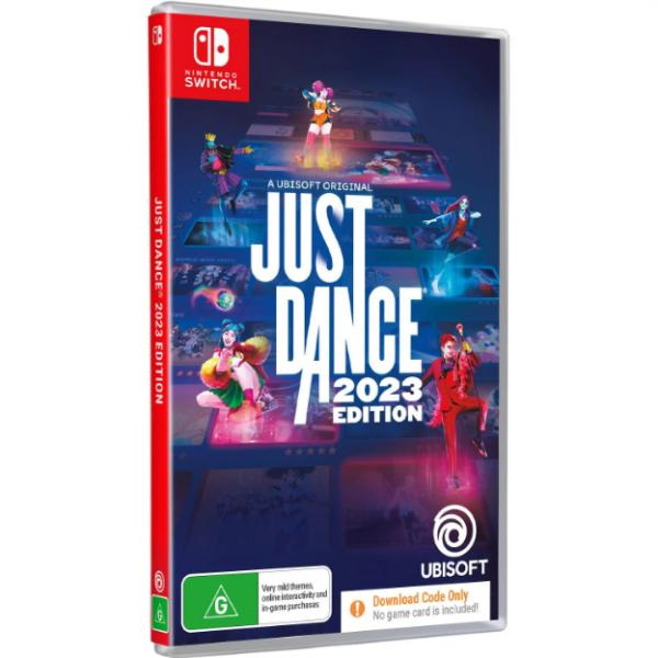 NS Just Dance 2023 Pre venta 22 de Noviembre