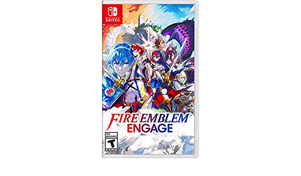 NS FIRE EMBLEM Engage