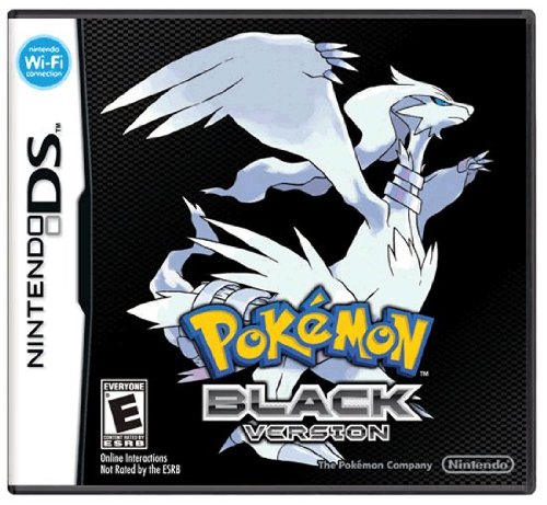 Ds Pokemon Black **USADO**