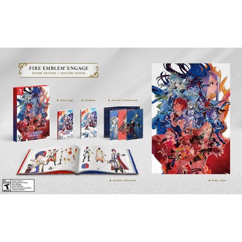 NS FIRE EMBLEM ENGAGE DIVINE EDICION