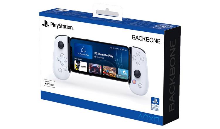 BACKBONE PLAYSTATION (iPhone)