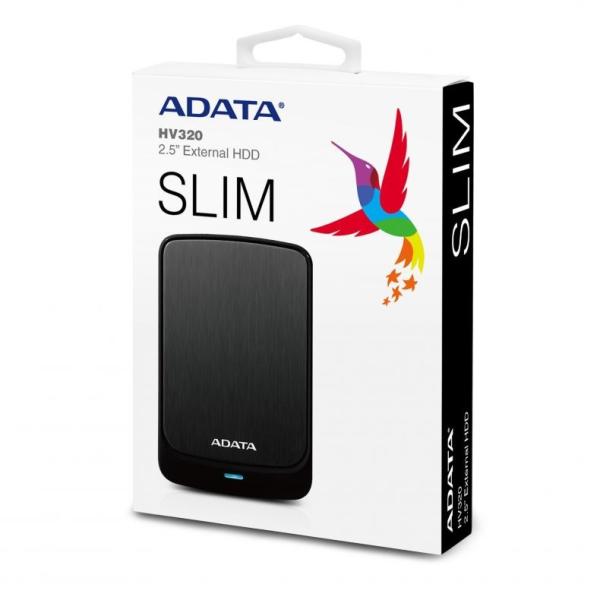 Disco Duro de 1 TB Externo ADATA