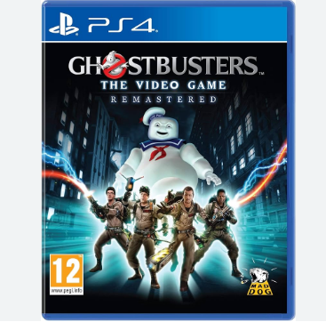 PS4 Ghostbusters  (** USADO ***)