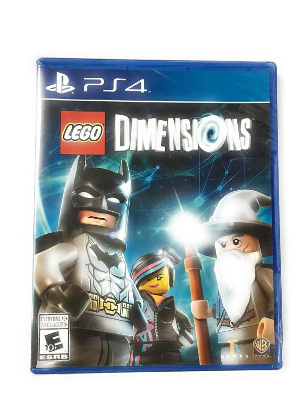 PS4 Lego Dimensions  (** USADO ***)