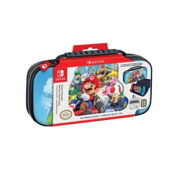 NS Estuche Deluxe Travel Case (Mario Kart)