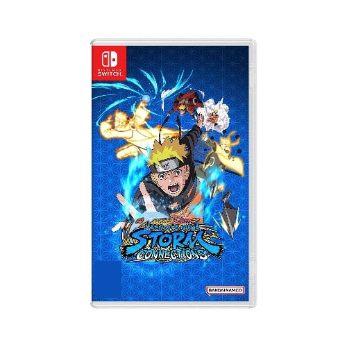 NS Naruto X Boruto Ultimate Ninja Storm Connections Juego
