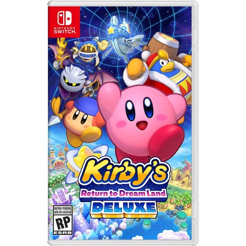 NS Kirby&acute;s Return to DreamLand Deluxe
