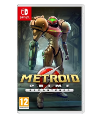 NS Metroid Prime Remastered