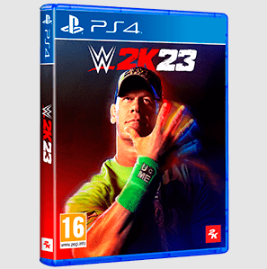 PS4 W2k23 JUEGO