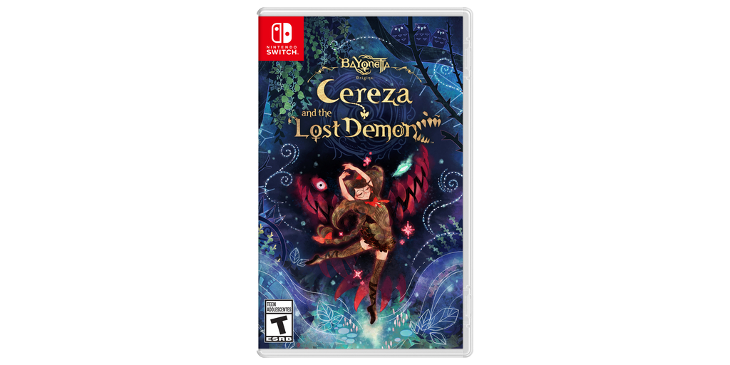 NS Bayonetta Origins Cereza and the lost Demon Estreno