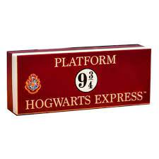 Lampara Harry Potter Hogwarts Express Light