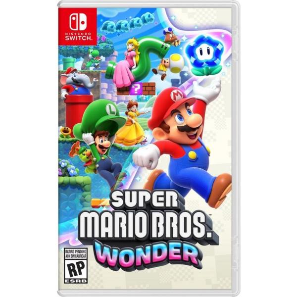 NS Super Mario Bros. Wonder