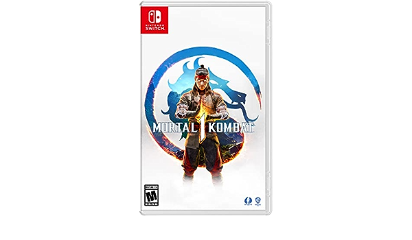 NS Mortal Kombat 1