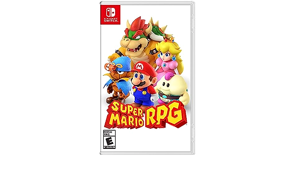 NS Super Mario RPG