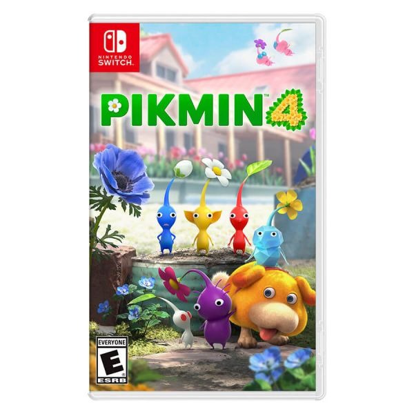 NS Pikmin 4
