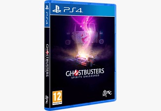 PS4 Ghostbusters Spirits Unleashed Juego