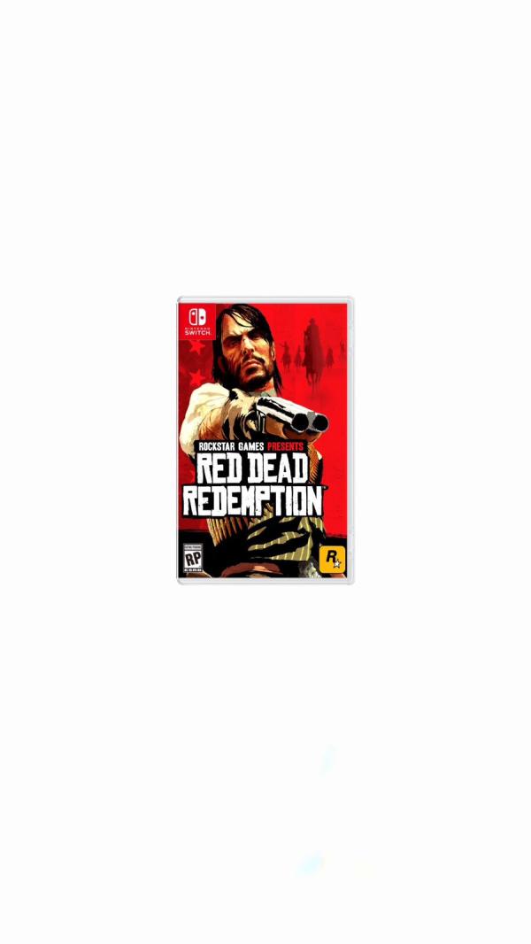 NS Red Dead Redemption Juego