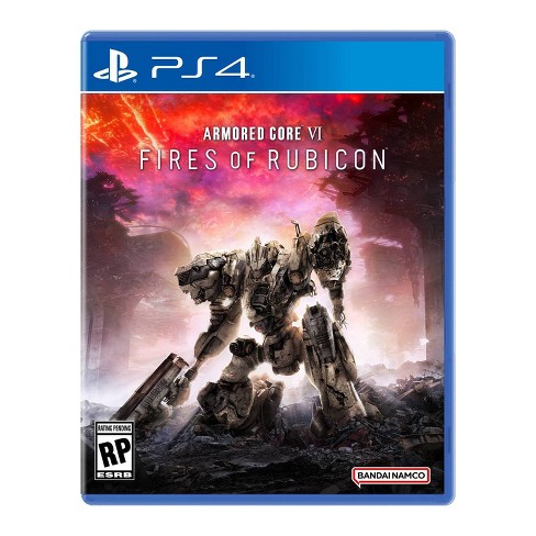 PS4 Armored Core VI: Fires of Rubicon