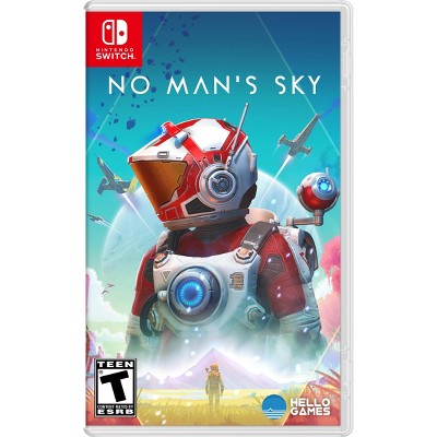 NS No Mans Sky Juego