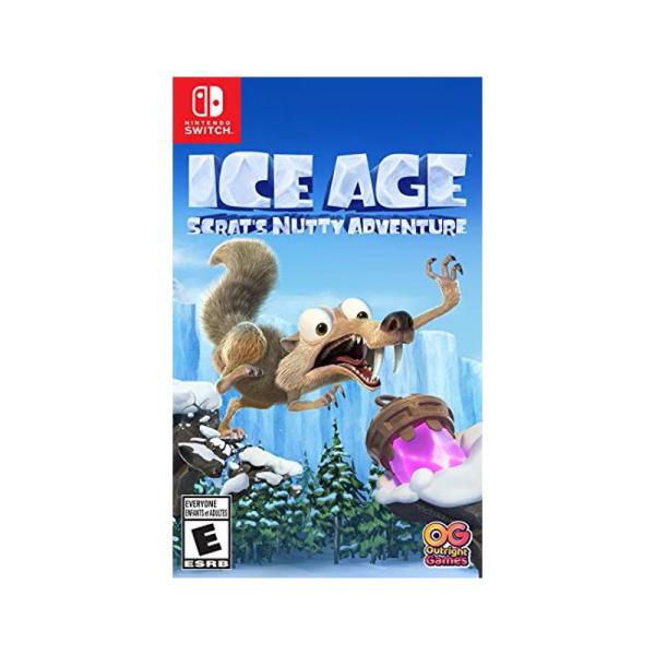 NS Ice Age NS Juego