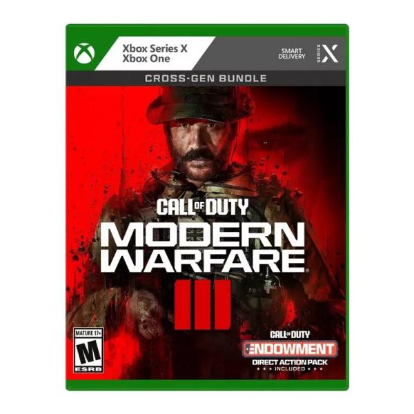 Xbox Series Call Of Duty Modern Warfare 3 **PRE VENTA** 10/11/2023