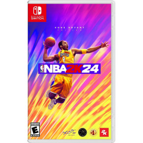 NS NBA 2K25 Juego