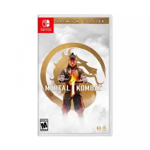 NS Mortal Kombat 1 Edicion Premium Edition