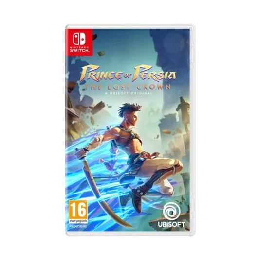 NS Prince Of Persia The Lost Crown