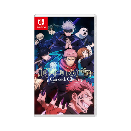 NS Jujutsu Kaisen Cursed Clash **PRE VENTA* (02/02/2024)