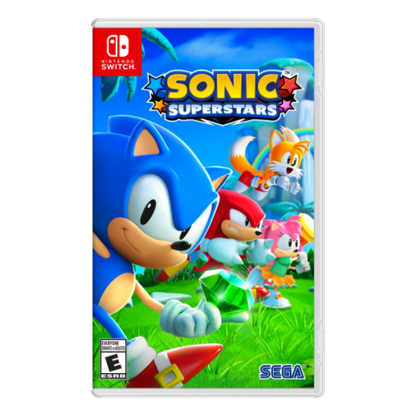 NS Sonic SuperStars
