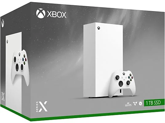 Consola XBOX SERIES X Digital (Blanca)