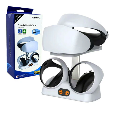 Base de carga para VR2 DOBE PS5 (Charging Dock) TP5-2515