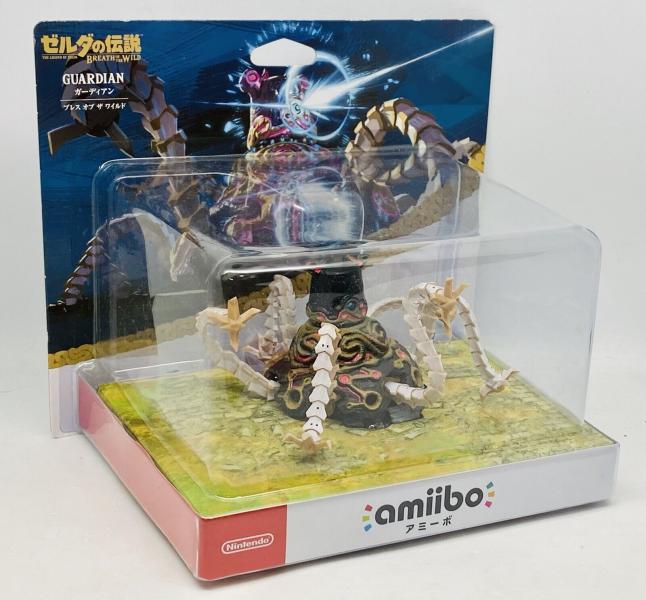 Amiibo Guardian