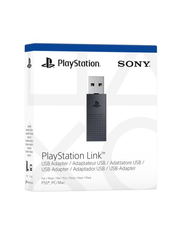 PS5 ADAPTADOR USB PLAYSTATION LINK Sony