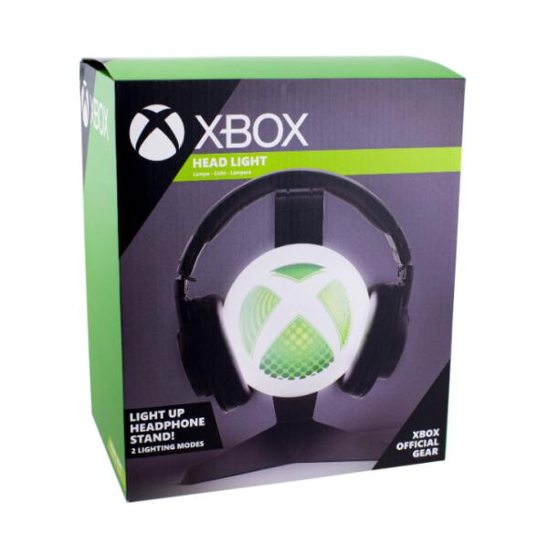 Light Up Headphone Stand XBOX (Headset Stand)