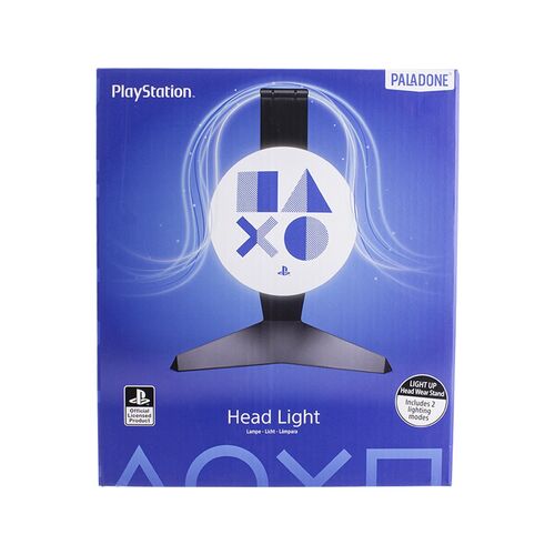 Light Up Headwear Stand PlayStation (Headset Stand)