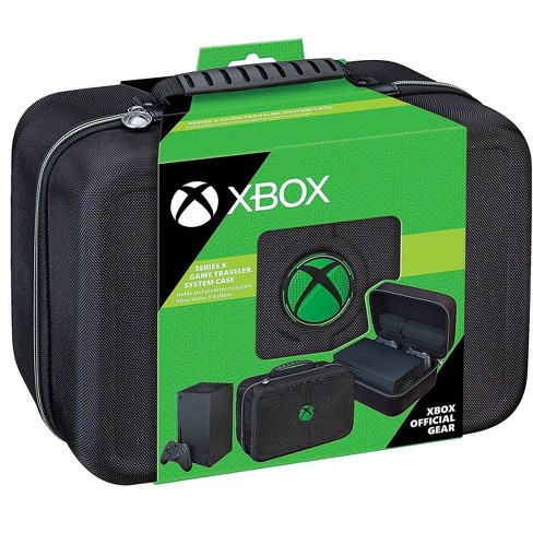 Estuche Deluxe Game Traveler XBOX SERIES X Negro