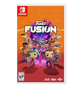 NS FUNKO FUSION **PREVENTA** (13/09/2024)