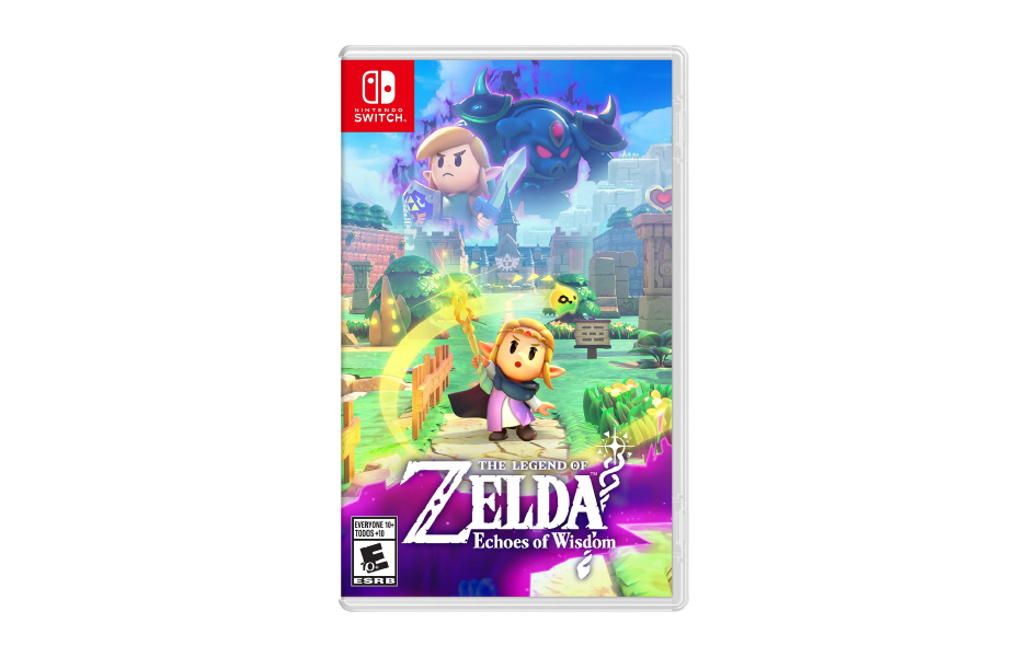 NS The Legend of Zelda Echoes of Wisdom