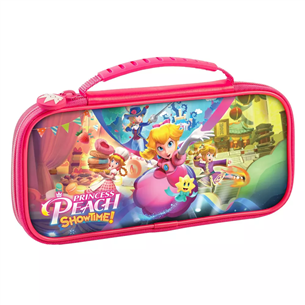 NS Estuche Deluxe Traveler Case Princess Peach Showtime PPST100