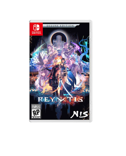 NS Reynatis Deluxe Edition **PREVENTA** (27/09/2024)