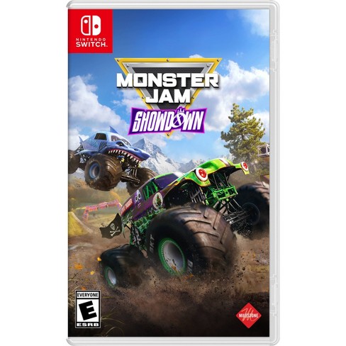 NS Monster JAM Showdown **PREVENTA** (29/08/2024)