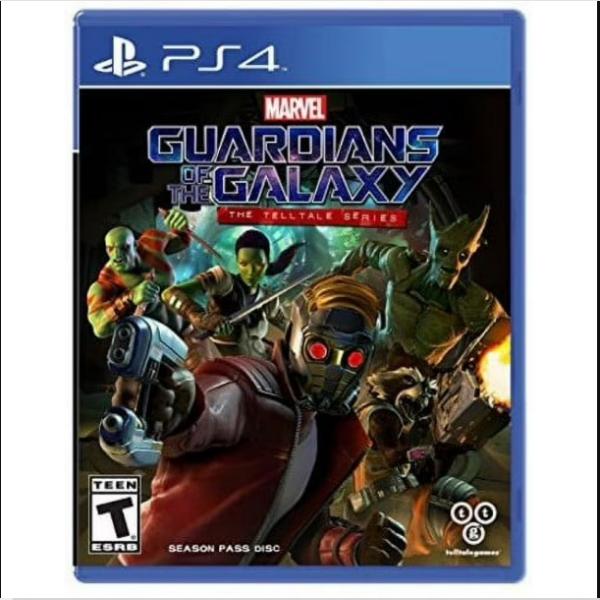 PS4  Marvel Guardians of  The  Galaxy Juego