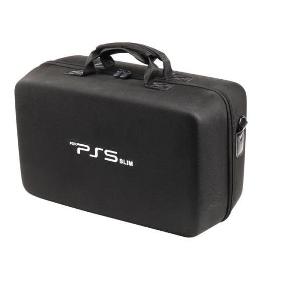 Maletin de transporte PS5/Slim Negro