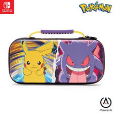 NS Estuche Deluxe Travel Pokemon  (NSCS0408-01)