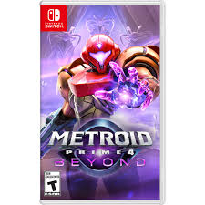 NS Metroid Prime Beyond