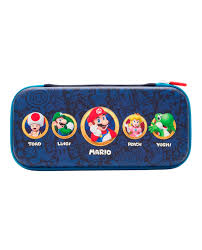 NS Estuche Deluxe Travel Pokemon  (NSCS0406-01) AZul