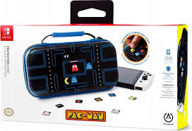 NS Estuche Deluxe Travel Pokemon  (NSCS04060-01) AZul negro