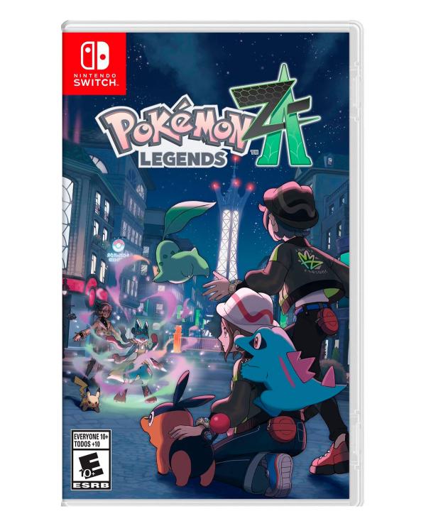 NS Pok&eacute;mon Legends Z-A